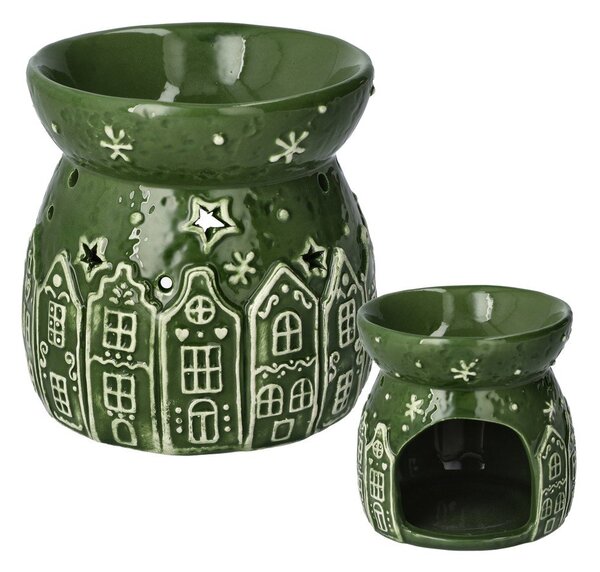 Ceramiczny kominek zapachowy Vinterby – Dakls