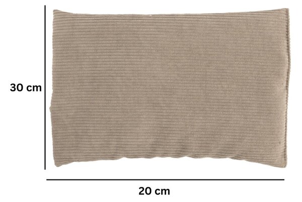 Poduszka rozgrzewająca z lawendowym wypełnieniem 20x30 cm Warmers – Tiseco Home Studio