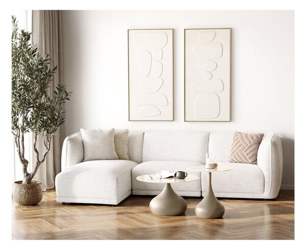 Bawełniana poduszka dekoracyjna 45x45 cm Albany – House Nordic