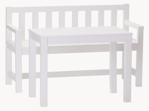Komplet mebli ogrodowych Nils, 2 elem