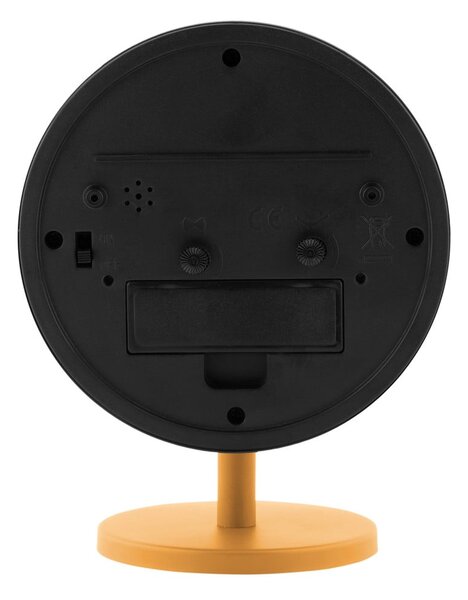 Budzik ø 11 cm Brisk Dome – Karlsson