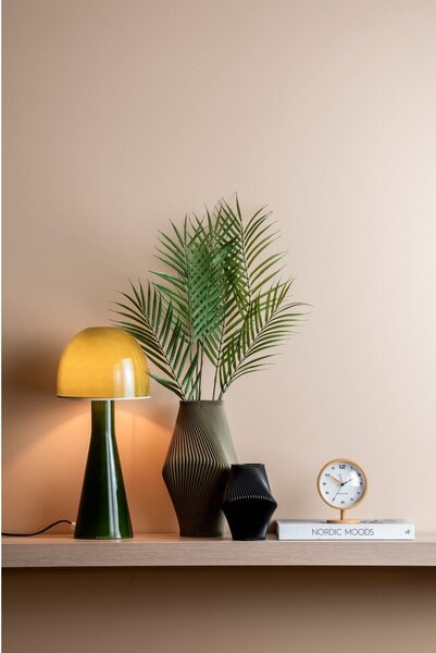 Budzik ø 11 cm Brisk Dome – Karlsson
