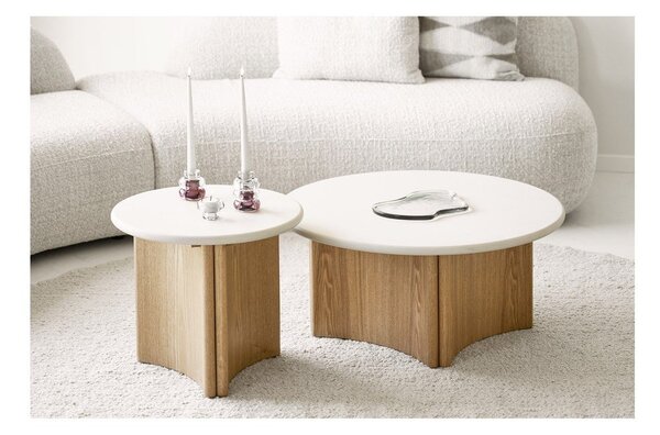 Szklana taca dekoracyjna 21x30 cm – House Nordic