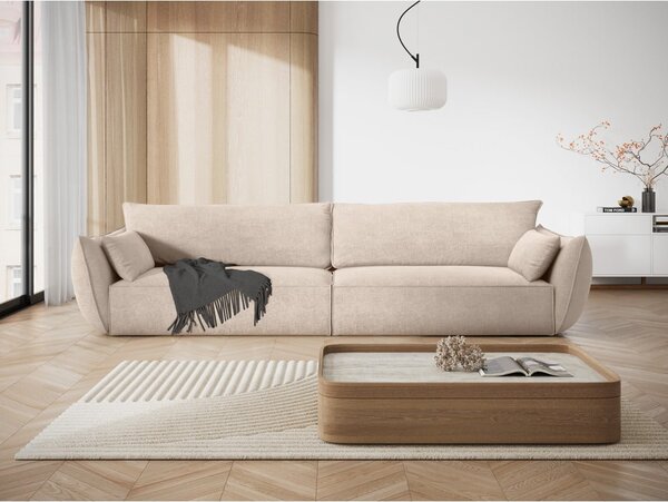 Beżowa sofa 248 cm Vanda – Mazzini Sofas