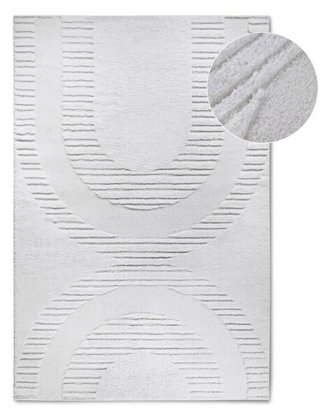 Kremowy dywan 160x235 cm Bartoux Cream White – Elle Decoration