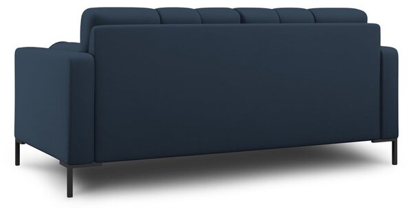 Niebieska sofa 152 cm Bali – Cosmopolitan Design