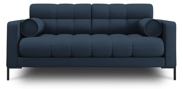 Niebieska sofa 152 cm Bali – Cosmopolitan Design