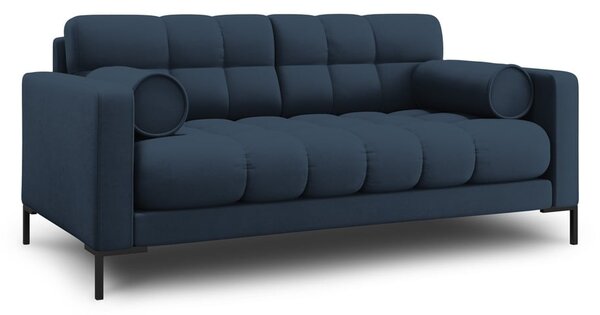 Niebieska sofa 152 cm Bali – Cosmopolitan Design