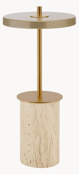 Mobilna lampa stołowa LED z funkcją przyciemniania Asteria Move Mini