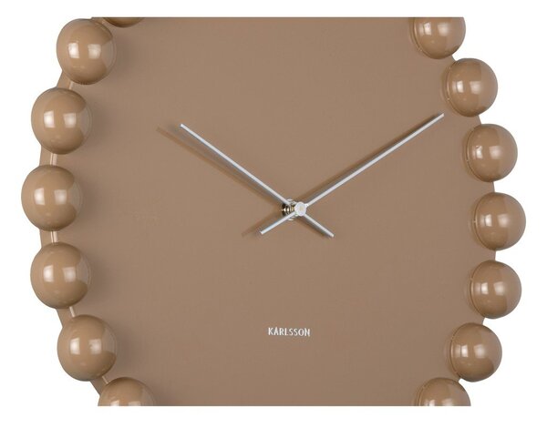Zegar ścienny ø 40 cm Cadiz Dotty – Karlsson