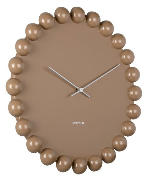 Zegar ścienny ø 40 cm Cadiz Dotty – Karlsson