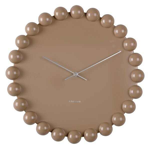Zegar ścienny ø 40 cm Cadiz Dotty – Karlsson
