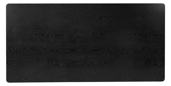 Czarny stół 90x160 cm Alto – Støraa