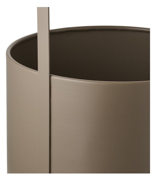 Metalowe osłonki na doniczki zestaw 2 szt. ø 24,5 cm Tule – House Nordic