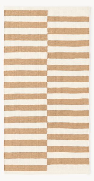 Ręcznie tkany chodnik kilim Donna