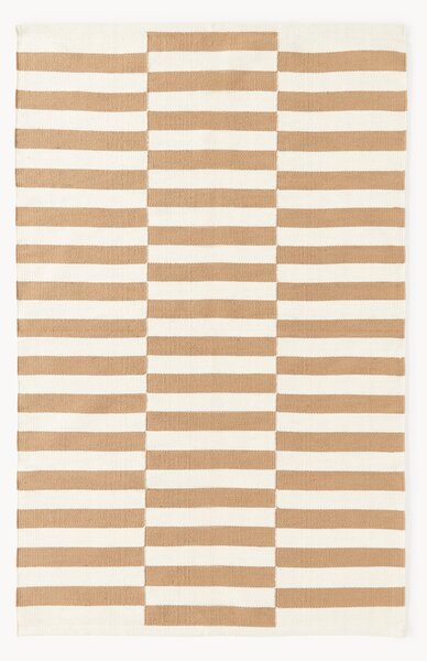 Ręcznie tkany chodnik kilim Donna