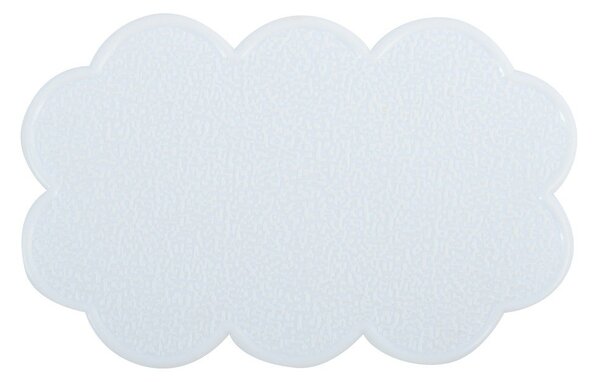 Dziecięce maty antypoślizgowe do wanny 4 szt. 9x14,5 cm Nuages – MSV