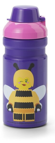 Pojemnik śniadaniowy dla dzieci z butelką Bee – LEGO®