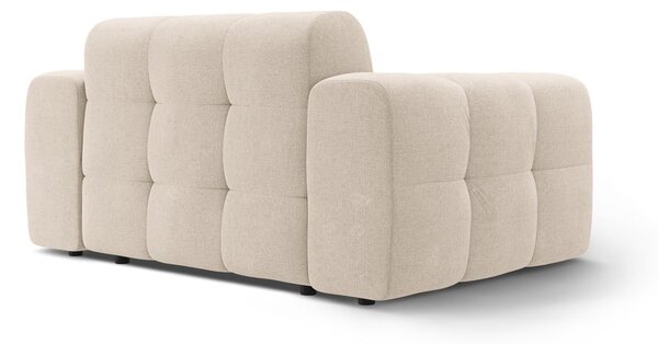 Beżowa sofa 156 cm Kendal – Micadoni