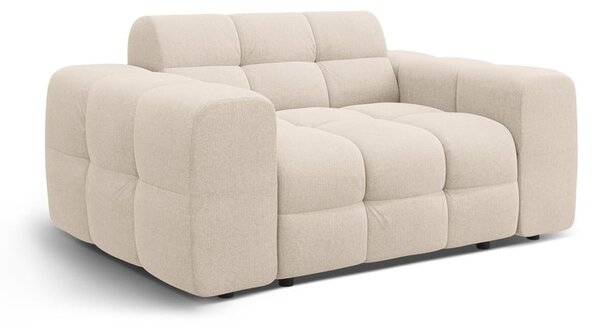 Beżowa sofa 156 cm Kendal – Micadoni