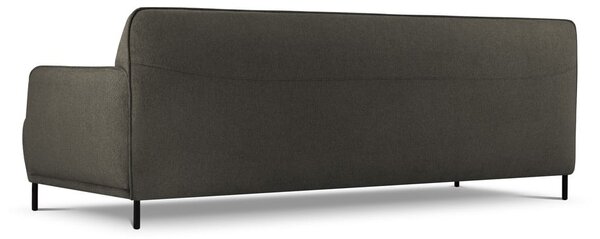 Ciemnoszara sofa Windsor & Co Sofas Neso, 235 cm