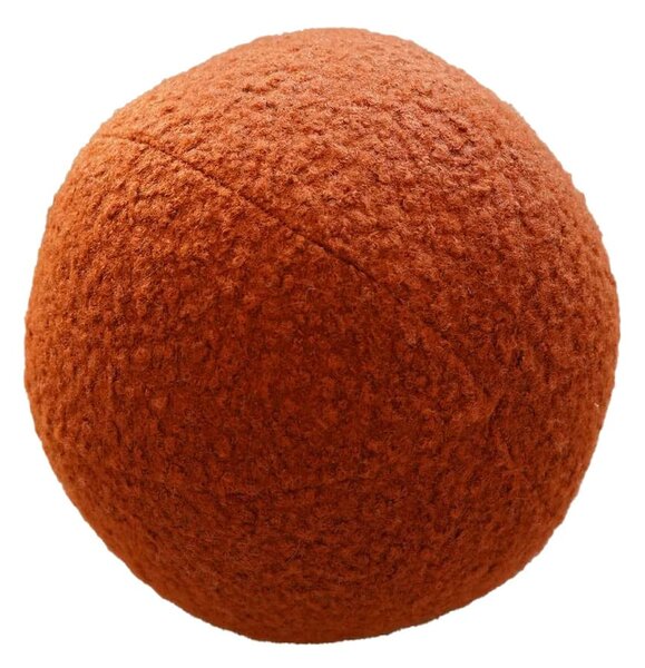 Poduszka dekoracyjna z materiału bouclé ø 20 cm Top – Mioli Decor