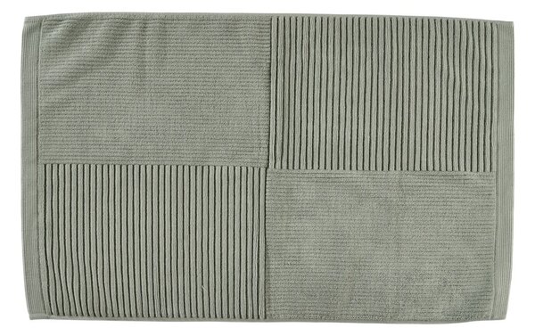 Jasnozielony dywanik łazienkowy 50x80 cm Classic – Zone