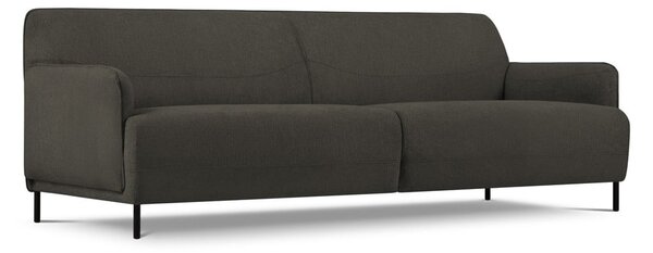 Ciemnoszara sofa Windsor & Co Sofas Neso, 235 cm
