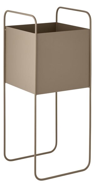 Metalowa osłonka na doniczkę ø 22,5 cm Tule – House Nordic
