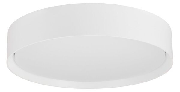 Lampa Sufitowa SLV, Decona, biały, przedpokój, aluminium