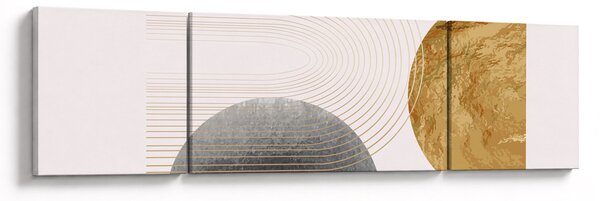Obraz - Rustic Arches N⁰2 (170x50 cm)