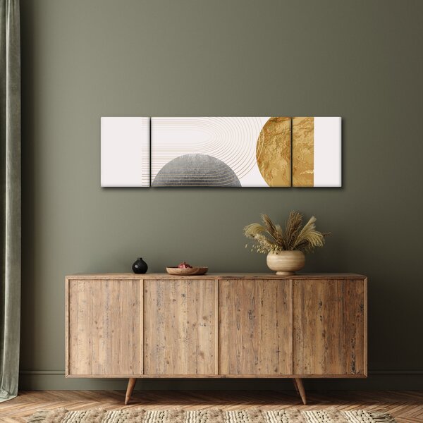 Obraz - Rustic Arches N⁰2 (170x50 cm)