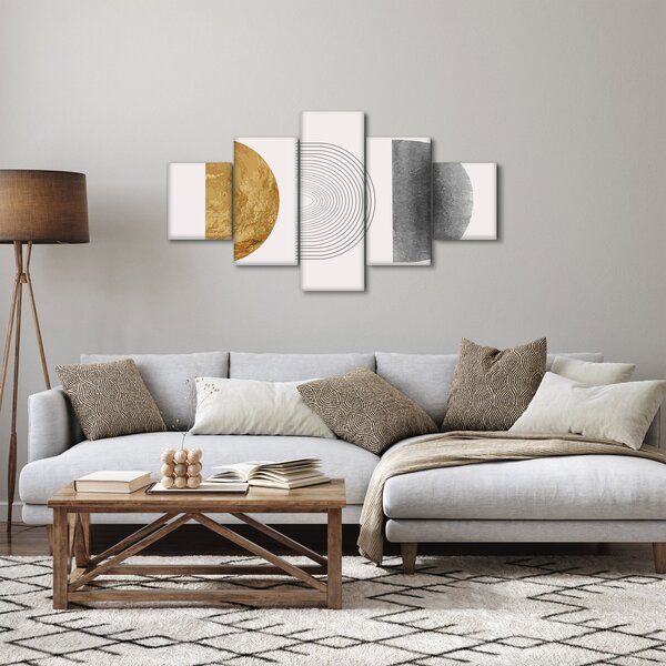 Obraz - Rustykalne łuki N⁰3 (125x70 cm)