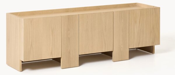 Szafka RTV z drewna Arden