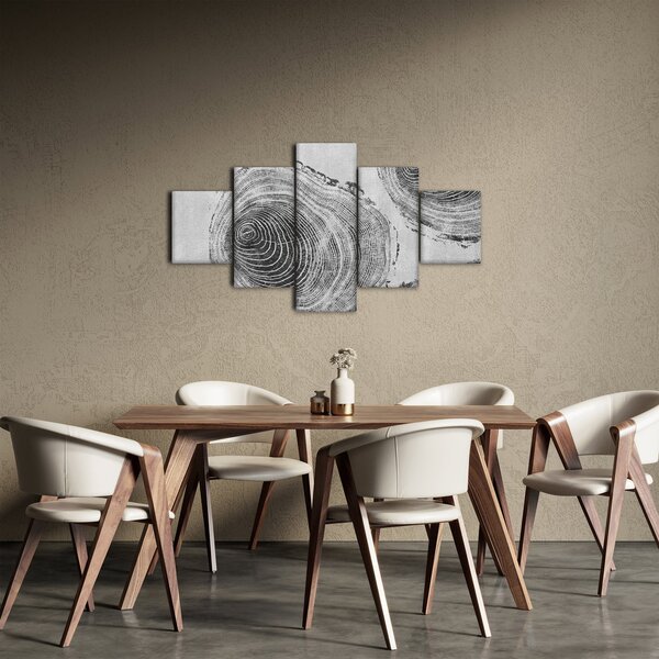 Obraz - Motyw drzewa (125x70 cm)