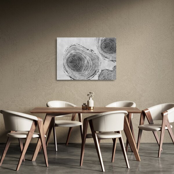 Obraz na szkle - Motyw drzewa (70x50 cm)