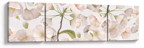 Obraz - Rozkwitaj z wdziękiem N⁰1 (170x50 cm)