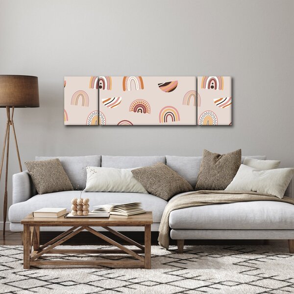 Obraz - Kreacje marzeń N⁰1 (170x50 cm)