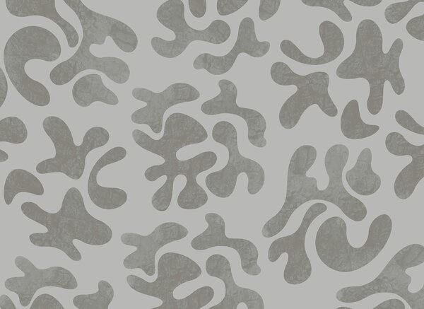 Fototapeta Szaro-biały wzór, Fototapety Abstrakcja, Popularne Fototapety, t00666v1 - Tapeko.pl