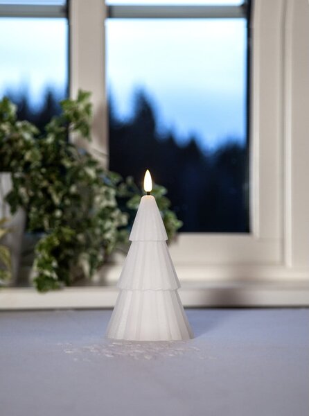 Świeczka LED (wysokość 18 cm) Flamme Granny – Star Trading