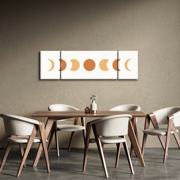 Obraz - Kreacje marzeń N⁰2 (170x50 cm)