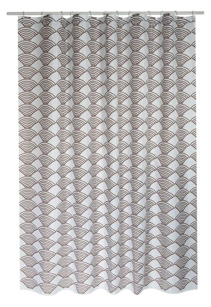 Zasłona prysznicowa 180x200 cm Bento – MSV
