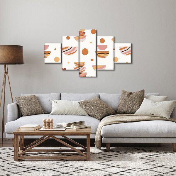 Obraz - Kreacje marzeń N⁰4 (125x70 cm)
