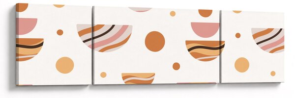Obraz - Kreacje marzeń N⁰4 (170x50 cm)