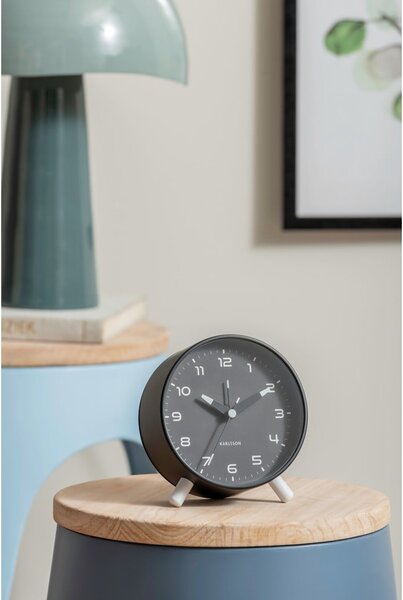 Budzik ø 11 cm Orgullo – Karlsson
