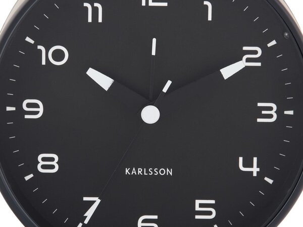 Budzik ø 11 cm Orgullo – Karlsson