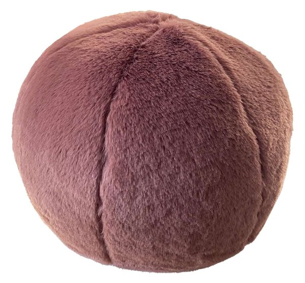 Poduszka dekoracyjna z mikropluszu ø 25 cm Top – Mioli Decor