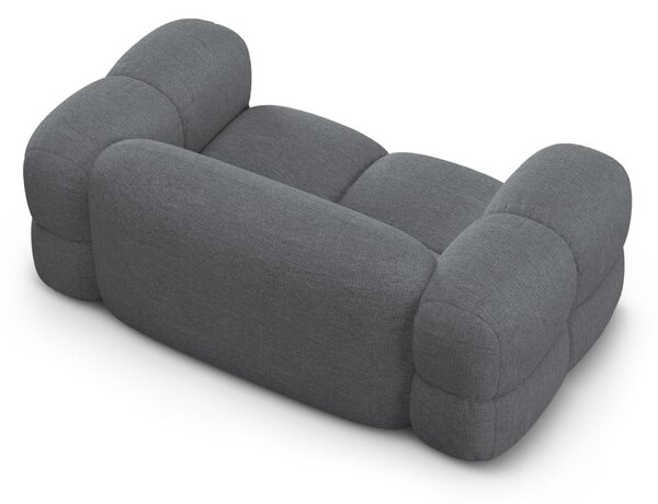 Szara sofa 180 cm Loretto – Cosmopolitan Design