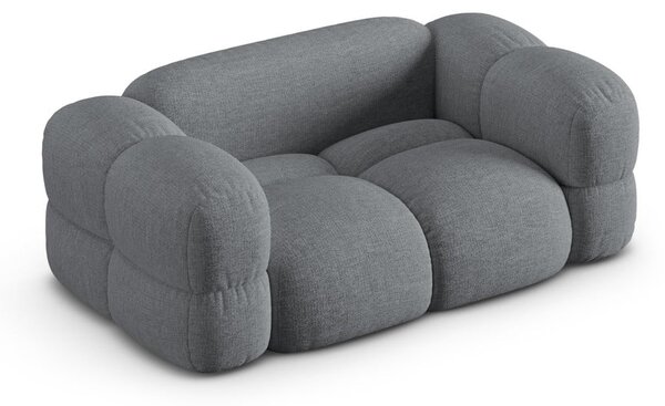 Szara sofa 180 cm Loretto – Cosmopolitan Design