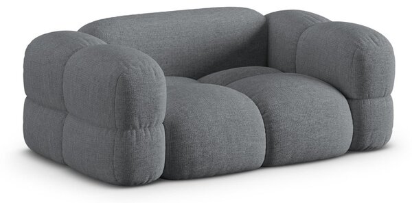 Szara sofa 180 cm Loretto – Cosmopolitan Design